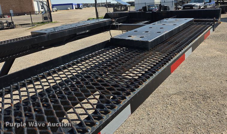 image for item DW8695 2022 Texas Pride CA85021KGN car carrier