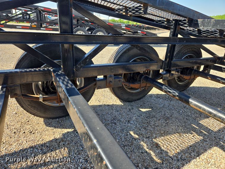 image for item DW8695 2022 Texas Pride CA85021KGN car carrier