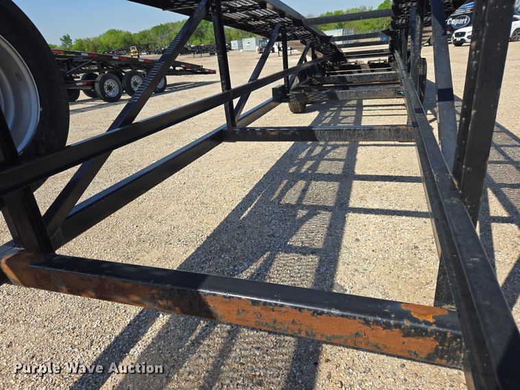 image for item DW8695 2022 Texas Pride CA85021KGN car carrier