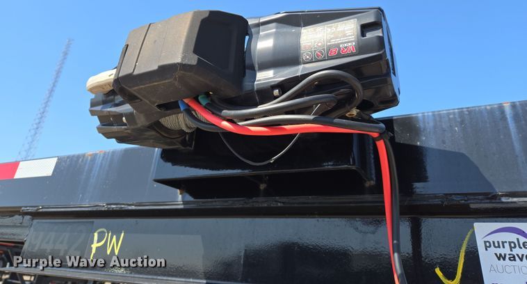 image for item DW8695 2022 Texas Pride CA85021KGN car carrier