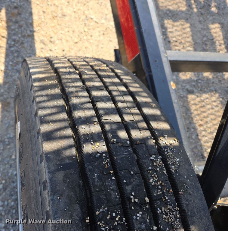 image for item DW8695 2022 Texas Pride CA85021KGN car carrier