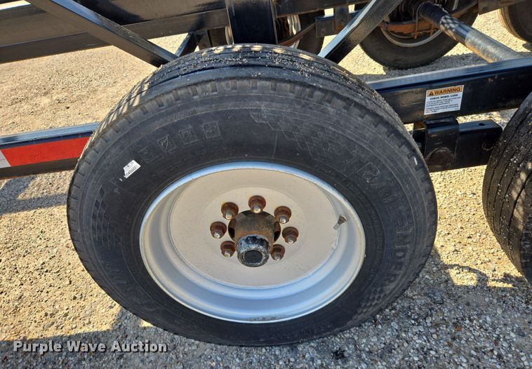 image for item DW8695 2022 Texas Pride CA85021KGN car carrier