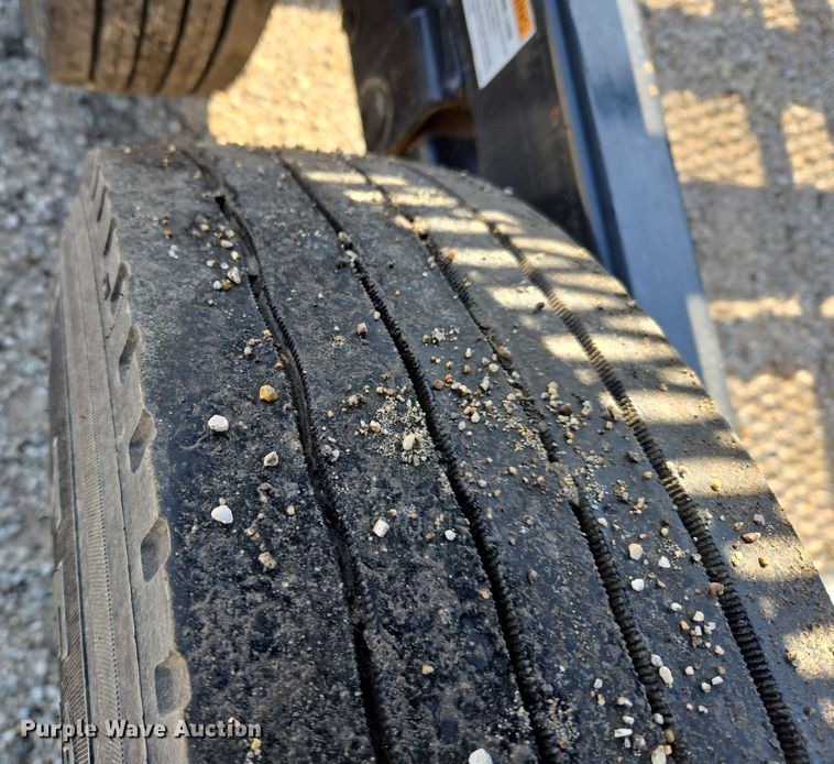 image for item DW8695 2022 Texas Pride CA85021KGN car carrier