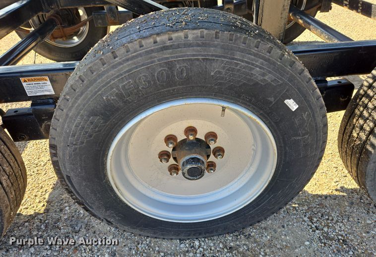 image for item DW8695 2022 Texas Pride CA85021KGN car carrier