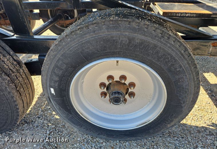 image for item DW8695 2022 Texas Pride CA85021KGN car carrier