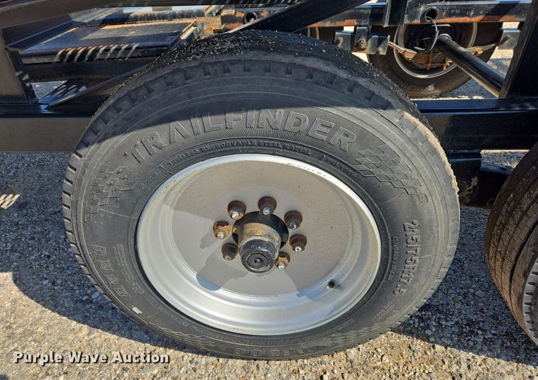 image for item DW8695 2022 Texas Pride CA85021KGN car carrier