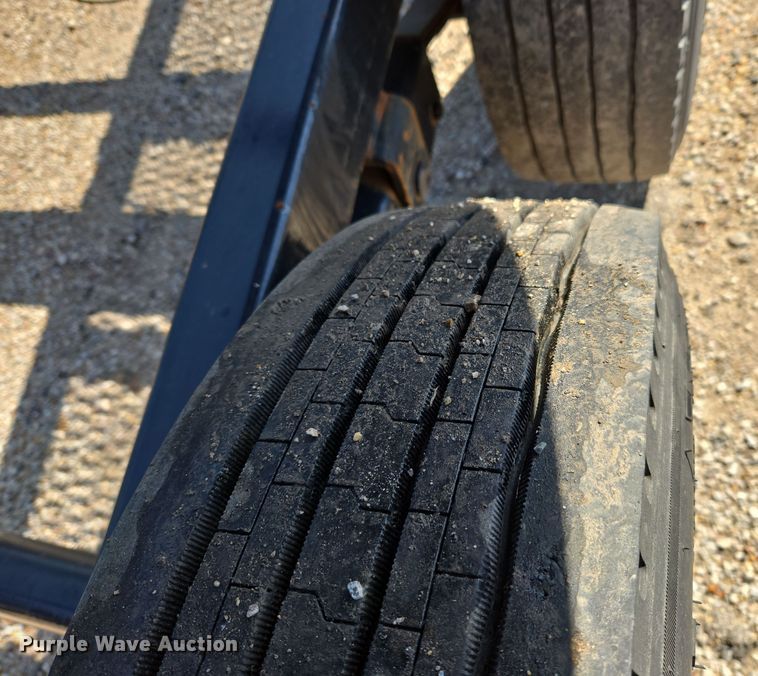 image for item DW8695 2022 Texas Pride CA85021KGN car carrier