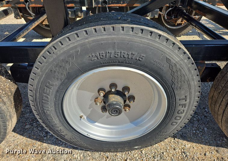 image for item DW8695 2022 Texas Pride CA85021KGN car carrier