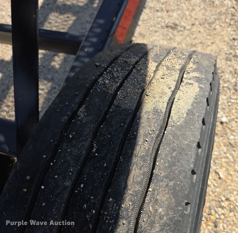 image for item DW8695 2022 Texas Pride CA85021KGN car carrier