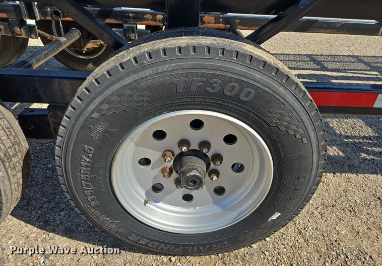 image for item DW8695 2022 Texas Pride CA85021KGN car carrier