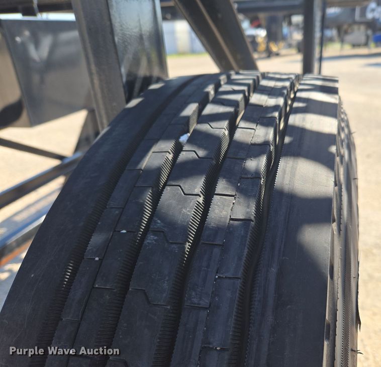 image for item DW8695 2022 Texas Pride CA85021KGN car carrier