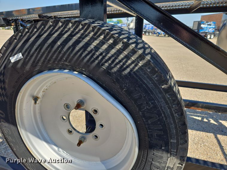 image for item DW8695 2022 Texas Pride CA85021KGN car carrier