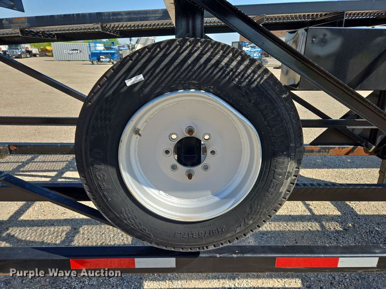 image for item DW8695 2022 Texas Pride CA85021KGN car carrier