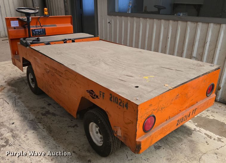 image for item DW8706 Columbia Vehicle Group BC2-L-36 utility cart