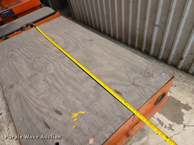 image for item DW8706 Columbia Vehicle Group BC2-L-36 utility cart