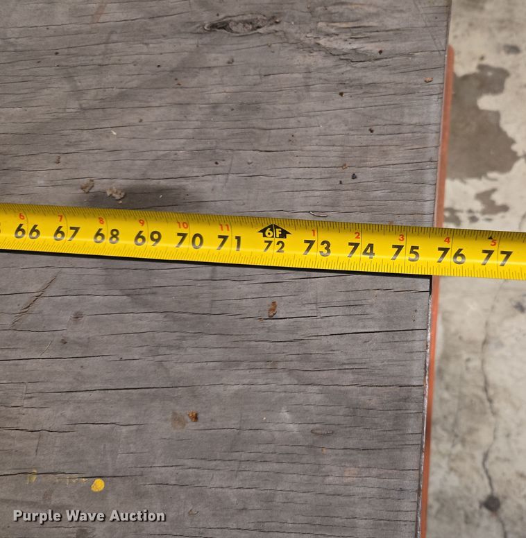 image for item DW8706 Columbia Vehicle Group BC2-L-36 utility cart