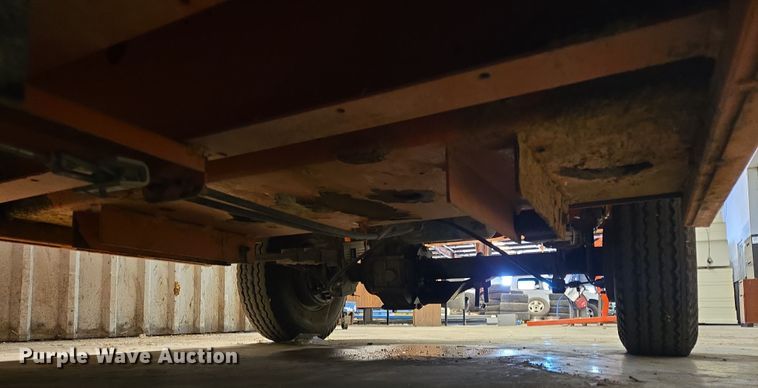 image for item DW8706 Columbia Vehicle Group BC2-L-36 utility cart