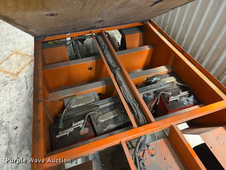 image for item DW8706 Columbia Vehicle Group BC2-L-36 utility cart