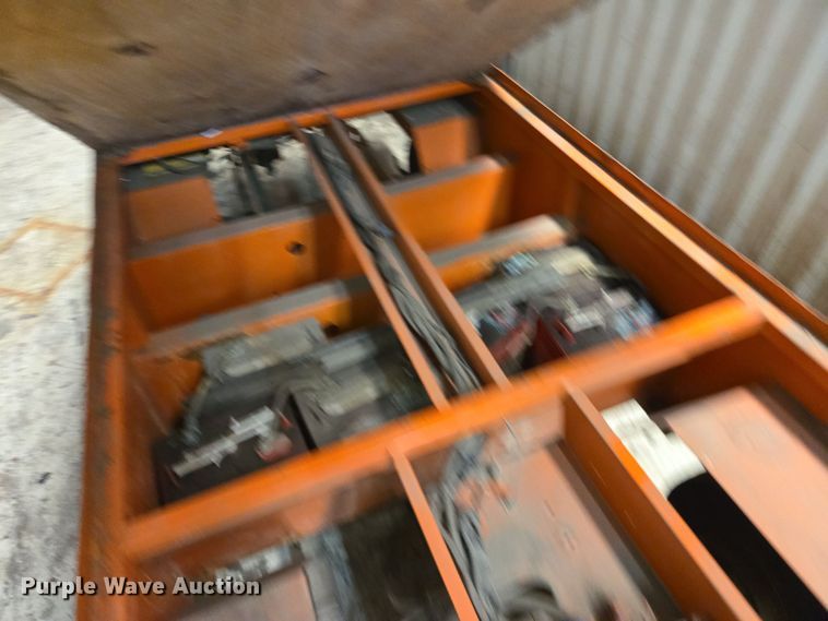 image for item DW8706 Columbia Vehicle Group BC2-L-36 utility cart