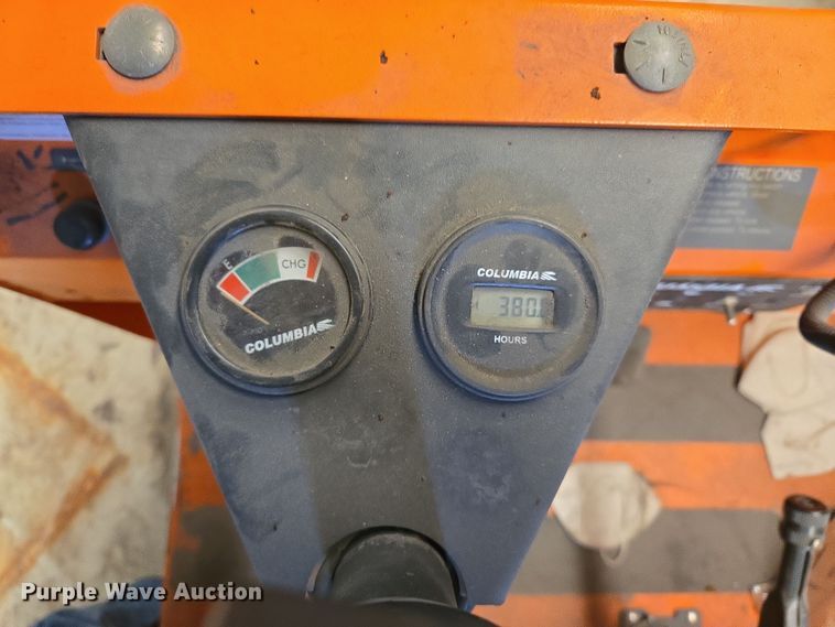 image for item DW8706 Columbia Vehicle Group BC2-L-36 utility cart