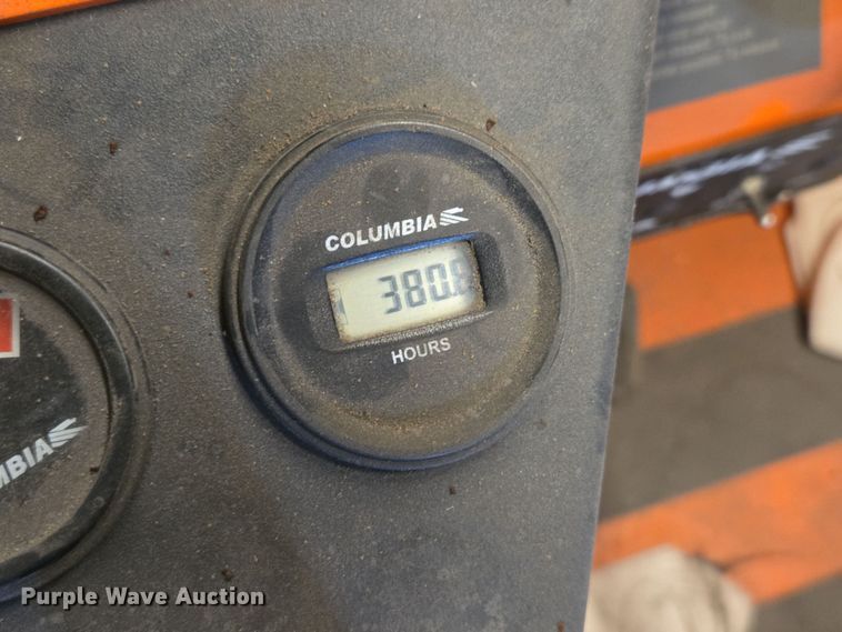 image for item DW8706 Columbia Vehicle Group BC2-L-36 utility cart