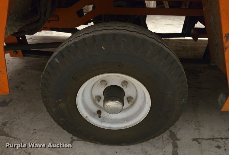 image for item DW8706 Columbia Vehicle Group BC2-L-36 utility cart