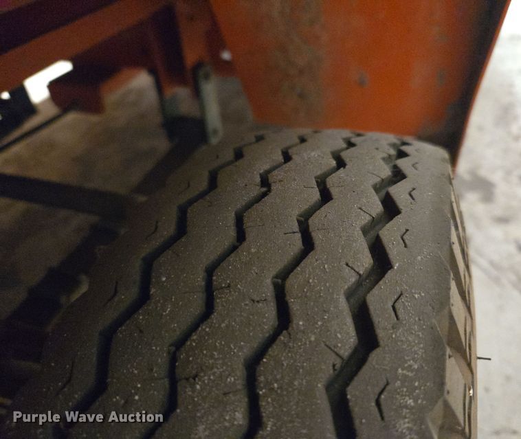 image for item DW8706 Columbia Vehicle Group BC2-L-36 utility cart