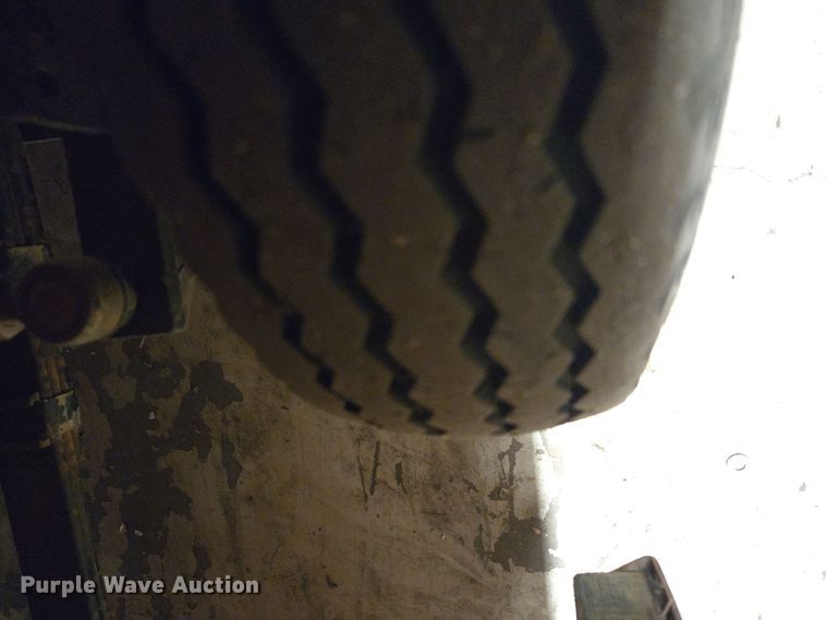 image for item DW8706 Columbia Vehicle Group BC2-L-36 utility cart