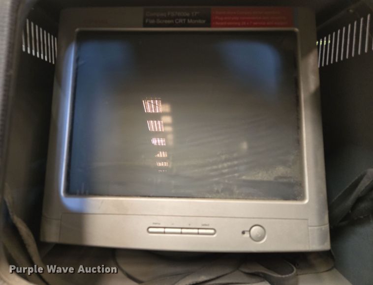 image for item DW8707 (2) Car-O-Tronic alignment systems