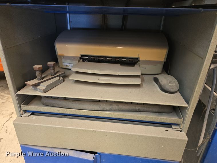 image for item DW8707 (2) Car-O-Tronic alignment systems