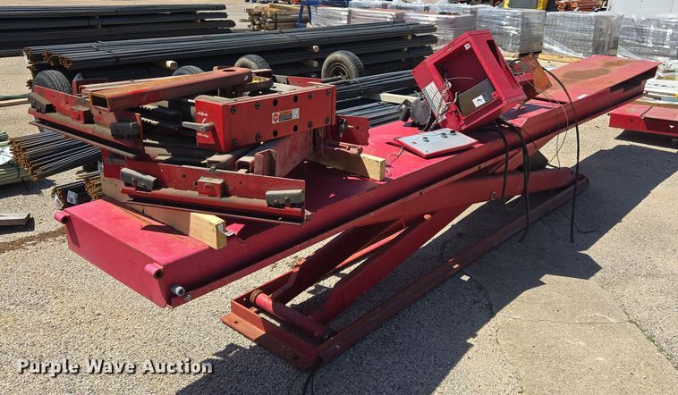 image for item DW8707 (2) Car-O-Tronic alignment systems