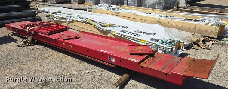 image for item DW8707 (2) Car-O-Tronic alignment systems