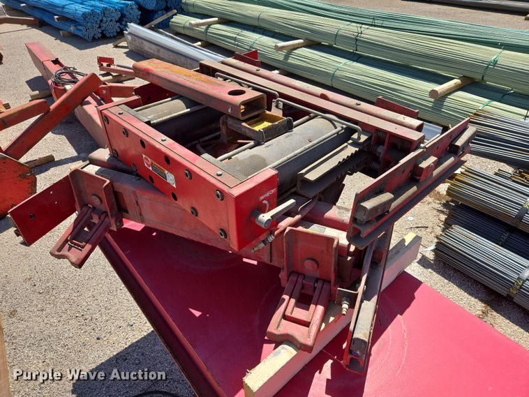 image for item DW8707 (2) Car-O-Tronic alignment systems