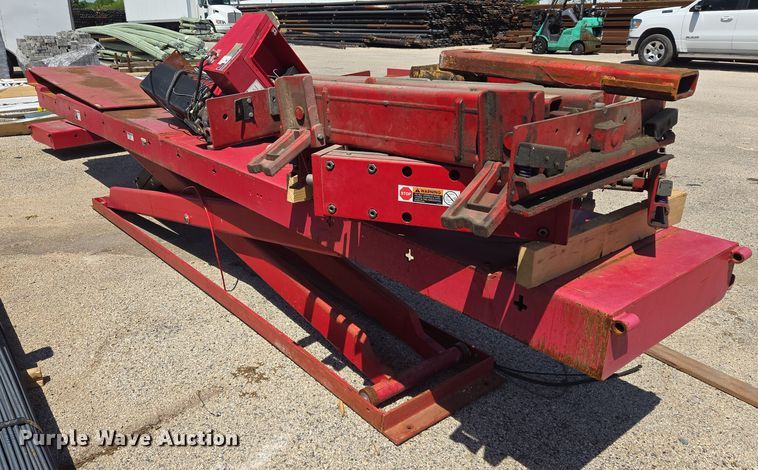 image for item DW8707 (2) Car-O-Tronic alignment systems