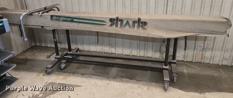 image for item DW8709 Hein-Werner Shark alignment machine