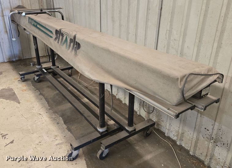 image for item DW8709 Hein-Werner Shark alignment machine