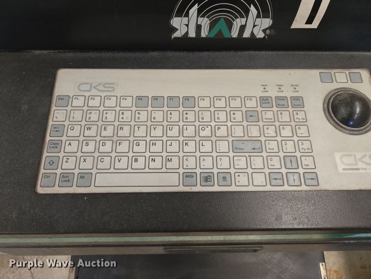 image for item DW8709 Hein-Werner Shark alignment machine