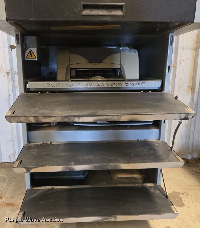 image for item DW8709 Hein-Werner Shark alignment machine