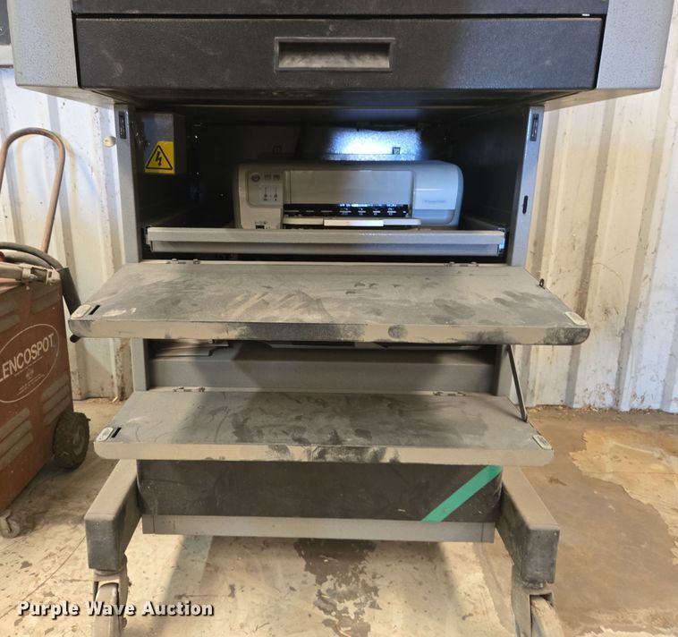 image for item DW8709 Hein-Werner Shark alignment machine