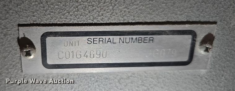 image for item DW8709 Hein-Werner Shark alignment machine