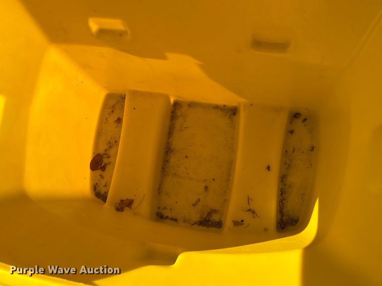 image for item DY7975 (2) poly storage bins