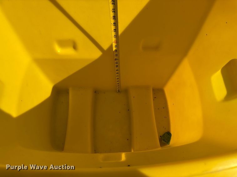 image for item DY7975 (2) poly storage bins