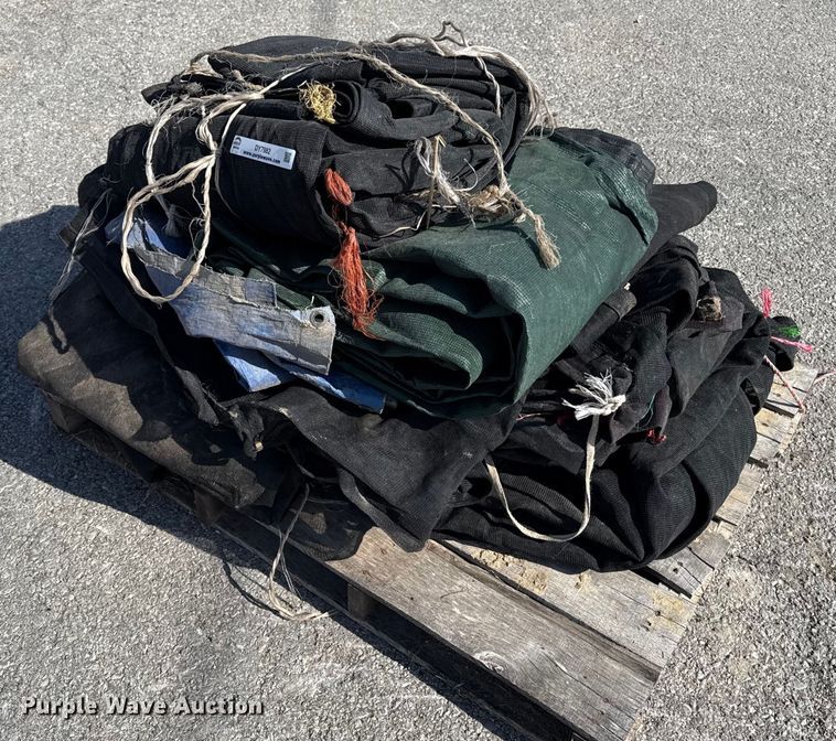 image for item DY7982 Tarps