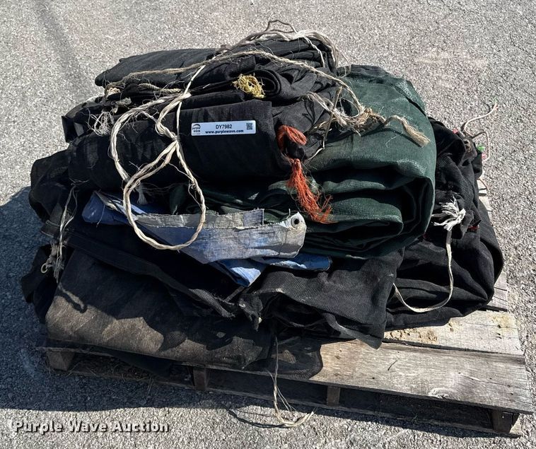 image for item DY7982 Tarps