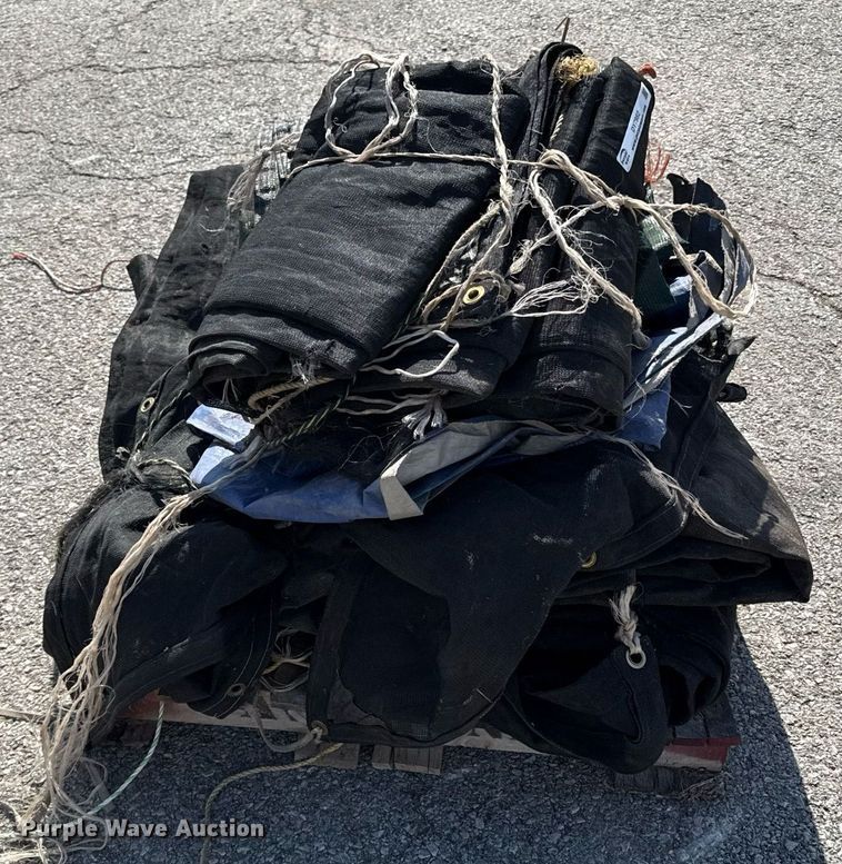 image for item DY7982 Tarps