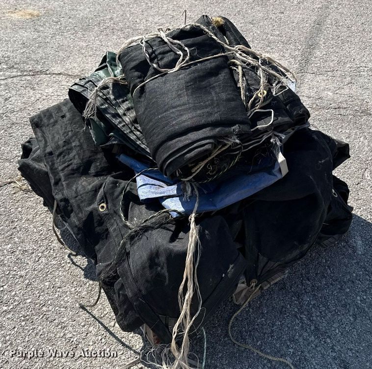 image for item DY7982 Tarps