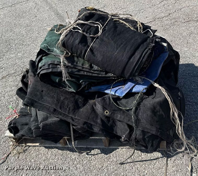 image for item DY7982 Tarps