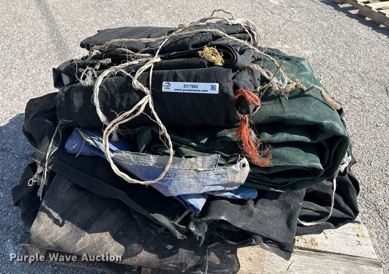 image for item DY7982 Tarps