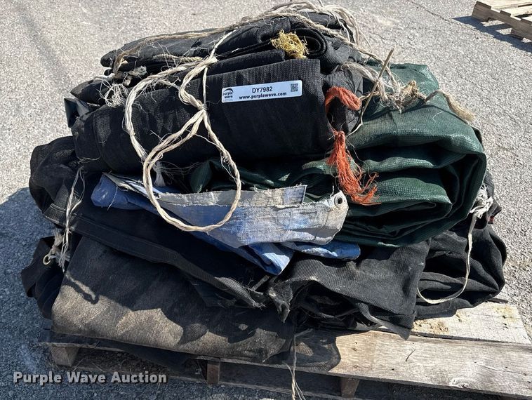 image for item DY7982 Tarps