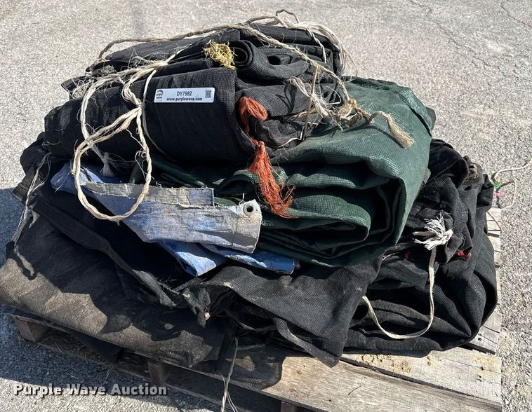 image for item DY7982 Tarps